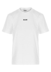 MSGM Logo t-shirt