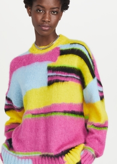 MSGM Multicolor Sweater