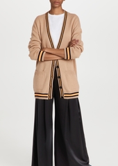 MSGM Oversized Cardigan