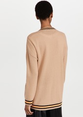 MSGM Oversized Cardigan