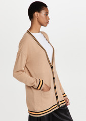 MSGM Oversized Cardigan