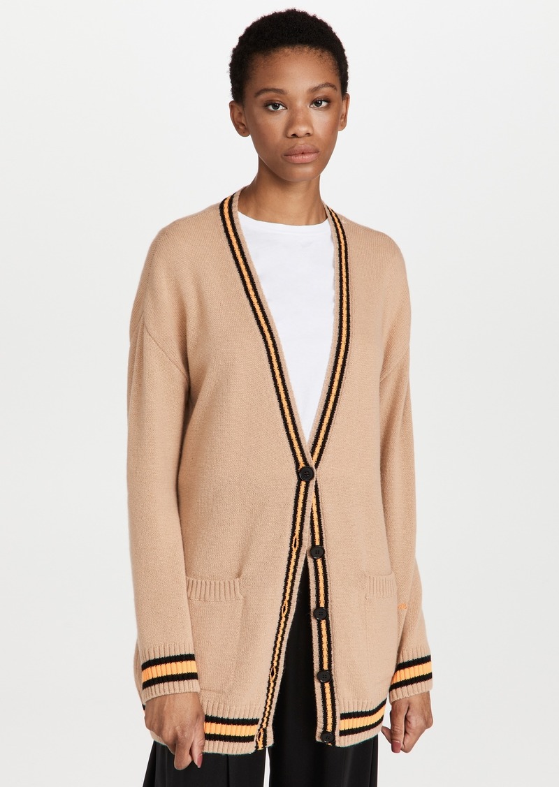 MSGM Oversized Cardigan