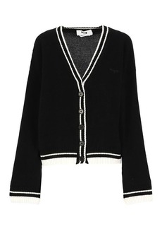 MSGM Sweaters Black