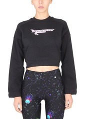 MSGM SWEATSHIRT WITH LOGO