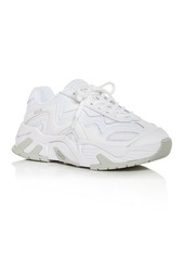 MSGM Women's Chunky Low Top Sneakers