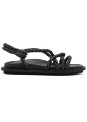 MSGM rope-detail sandals