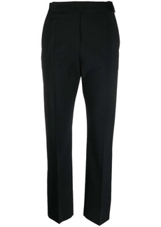 MSGM slim-fit tailored trousers