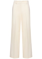 MSGM Stretch Wool Pants