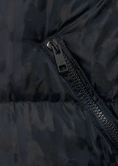 MSGM Tech Down Jacket