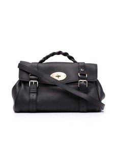 Mulberry Alexa leather satchel bag