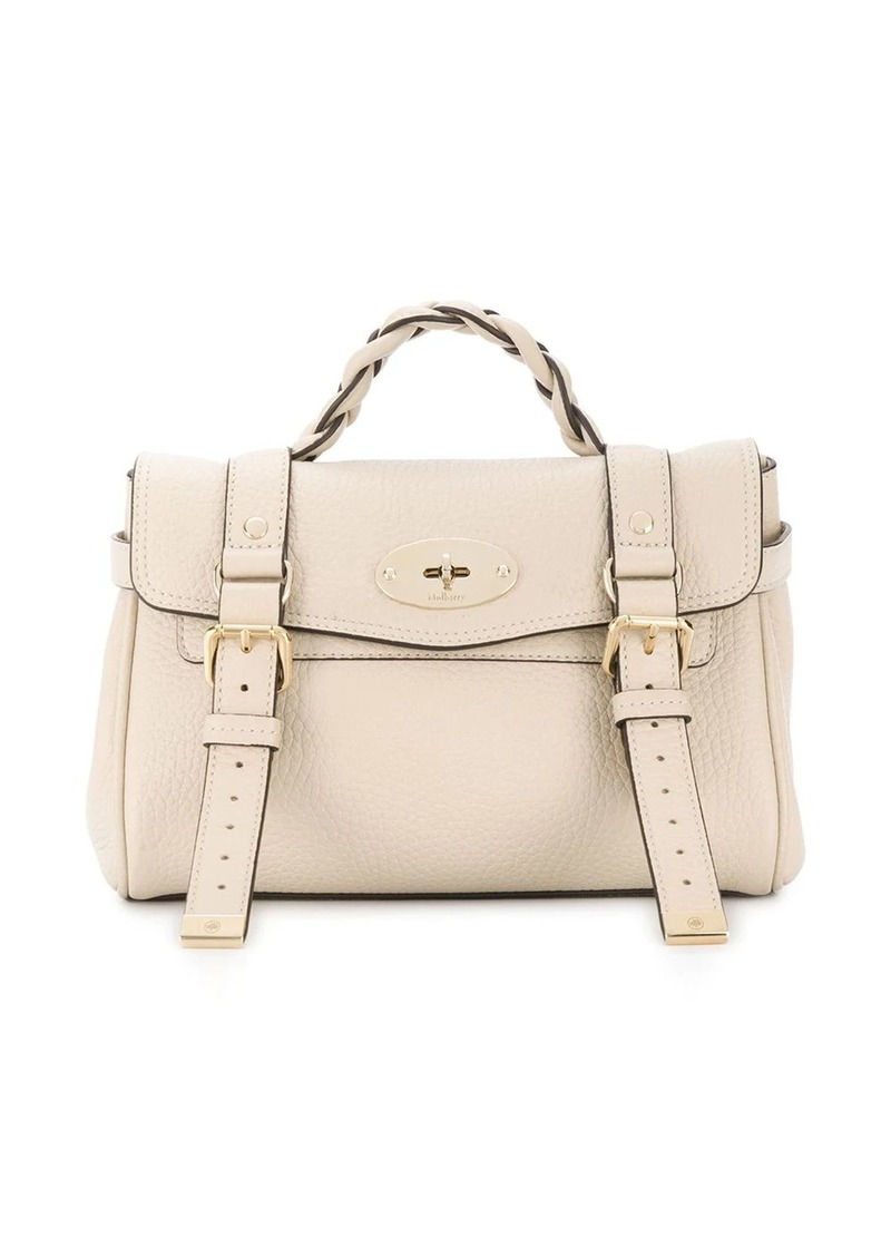 Mulberry mini Alexa satchel