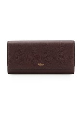 Mulberry classic continental wallet