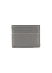 Mulberry compact logo cardholder