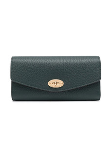 Mulberry Darley continental wallet