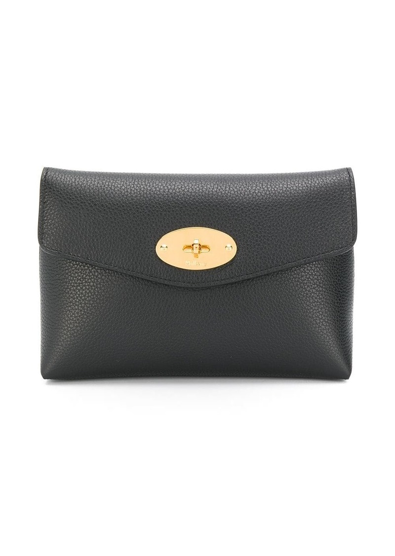 mulberry large darley cosmetic pouch