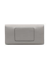 Mulberry Darley flap leather wallet