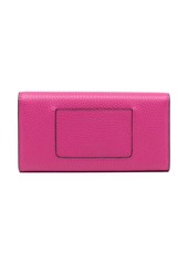 Mulberry Darley grained leather wallet