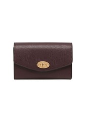 Mulberry Darley leather wallet