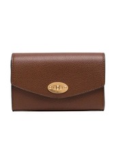 Mulberry Darley medium leather wallet