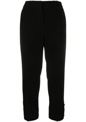 Mulberry Elisabeth cropped trousers