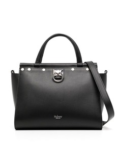 Mulberry Iris leather tote bag