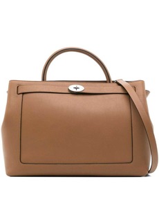 Mulberry Islington leather tote bag
