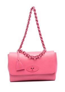 Mulberry medium Lily chain-strap leather bag