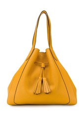Mulberry Millie drawstring tote bag