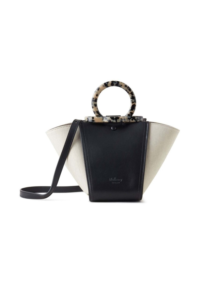 Mulberry Mini Rider's Top Handle Bag