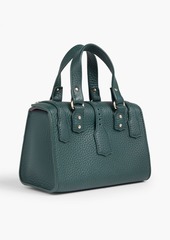 Mulberry - Roxanne pebbled-leather shoulder bag - Green - OneSize