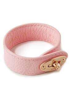 Mulberry Bayswater Leather Bracelet