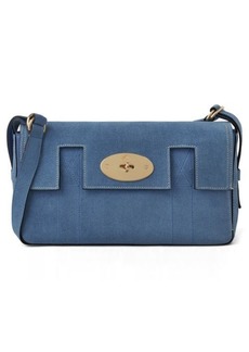 Mulberry Bayswater Leather Satchel