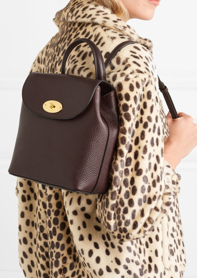 mulberry small bayswater backpack