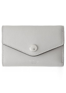 Mulberry Bifold Leather Card Case