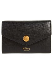 Mulberry Bifold Leather Card Case
