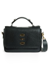 Mulberry Bryn Leather Top Handle Bag in Black at Nordstrom