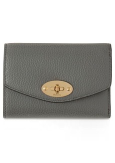 Mulberry Darley Folded Leather Wallet