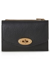 Mulberry Darley Folded Leather Wallet