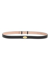 Mulberry Darley Leather Belt