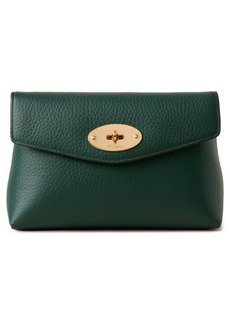 Mulberry Darley Leather Cosmetics Pouch