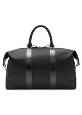 Mulberry ECONYL® Zipped Duffle Bag in Black at Nordstrom