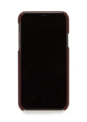 Mulberry iPhone X/XS Cover