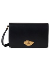 Mulberry Lana High Gloss Leather Wallet on a Strap