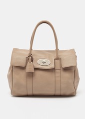 Mulberry Leather Bayswater Satchel