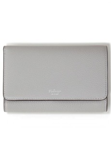 Mulberry Medium Continental French Wallet