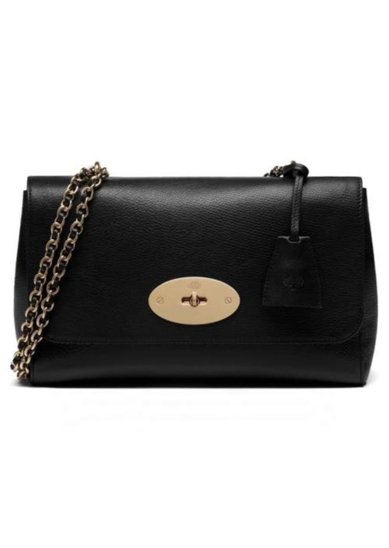 Mulberry Medium Lily Convertible Leather Shoulder Bag