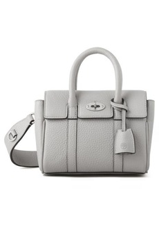 Mulberry Mini Bayswater Leather Tote