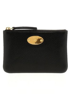 MULBERRY 'Mulberry Plaque' small wallet