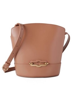 Mulberry Pimlico Super Lux Calfskin Leather Bucket Bag