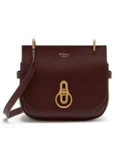 Mulberry Small Amberly Leather Satchel